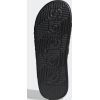 Шлепанцы Adidas Adissage EG6517 чорний, золотий 44 2/3 (10UK) 27.6 см (4062051813837) изображение 3