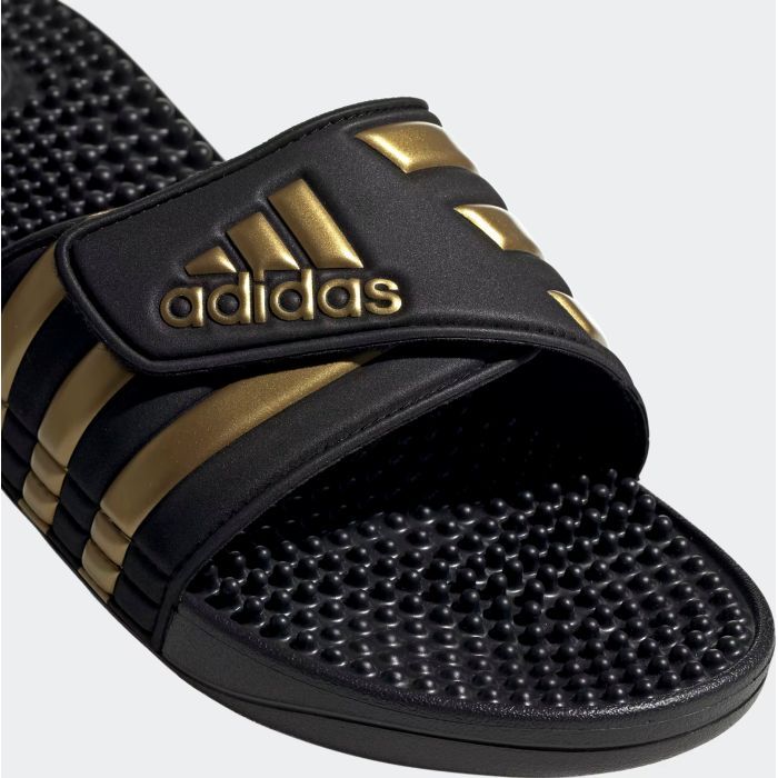 Шлепанцы Adidas Adissage F35579 темно-синій 51.5 (15UK) 33.5 см (4062051400334) изображение 7