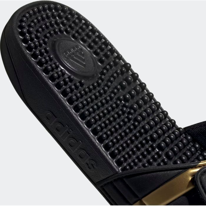 Шлепанцы Adidas Adissage F35579 темно-синій 51.5 (15UK) 33.5 см (4062051400334) изображение 8