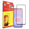 Стекло защитное Dengos Super-D Full Glue Samsung Galaxy A37 Black (TGFG-SD-08)