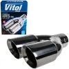 Насадка на глушник VITOL НГ-0478-BK зображення 2