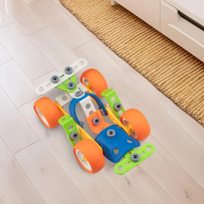 Конструктор Otamanko гибкий Грайко-собиратель 60 деталей (J-7707) изображение 10