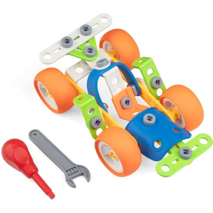 Конструктор Otamanko гибкий Грайко-собиратель 60 деталей (J-7707) изображение 2