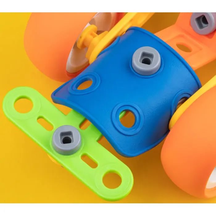 Конструктор Otamanko гибкий Грайко-собиратель 60 деталей (J-7707) изображение 3