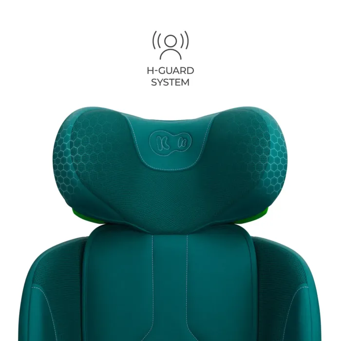 Автокрісло Kinderkraft i-Grow 2 Plus i-Size Green (KCIGRO02GREPL00) (5902533929849) зображення 6
