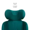 Автокрісло Kinderkraft i-Grow 2 Plus i-Size Green (KCIGRO02GREPL00) (5902533929849) зображення 6