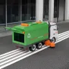 Конструктор Otamanko АВТОКОНСТРУКТОР Уборщик улиц (YW9082B) изображение 11