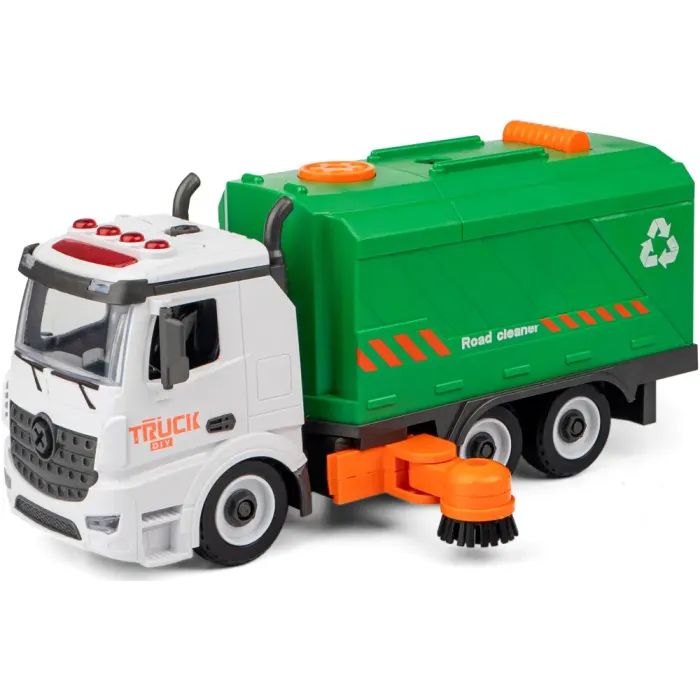 Конструктор Otamanko АВТОКОНСТРУКТОР Уборщик улиц (YW9082B)