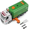 Конструктор Otamanko АВТОКОНСТРУКТОР Уборщик улиц (YW9082B) изображение 2