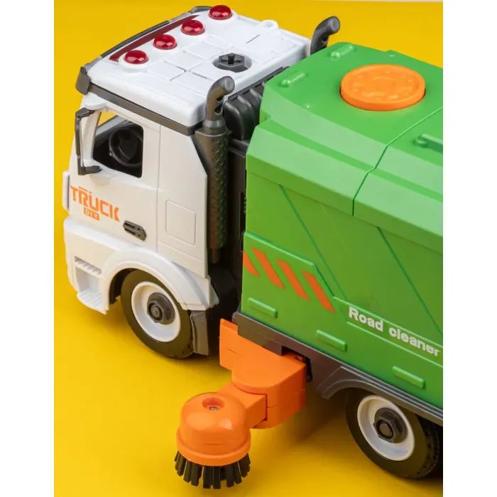 Конструктор Otamanko АВТОКОНСТРУКТОР Уборщик улиц (YW9082B) изображение 4