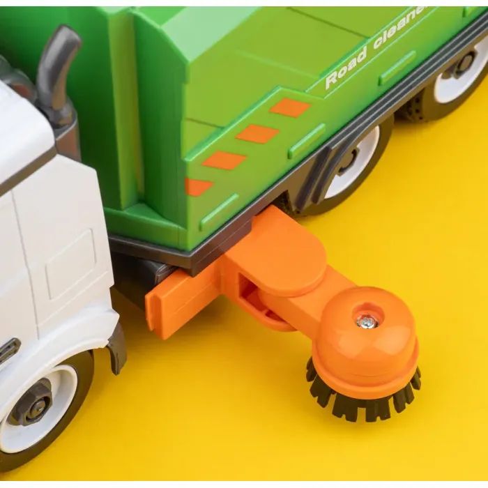 Конструктор Otamanko АВТОКОНСТРУКТОР Уборщик улиц (YW9082B) изображение 6