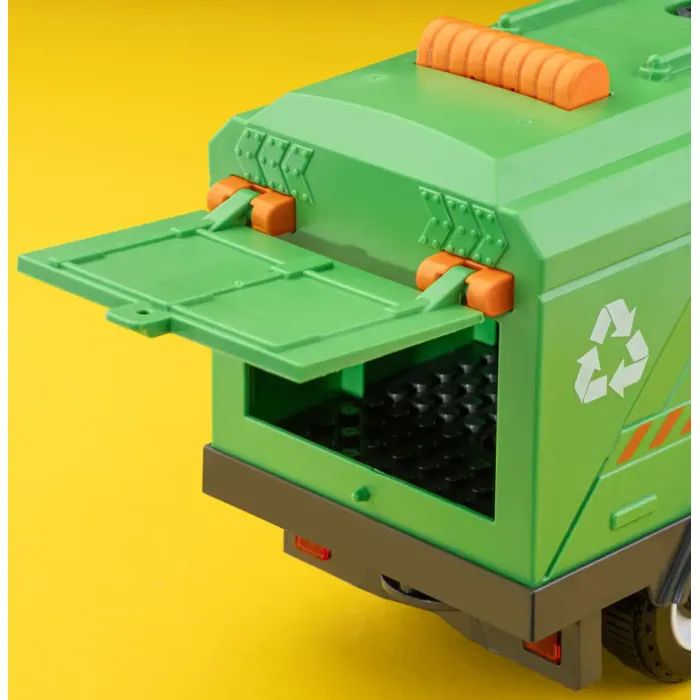 Конструктор Otamanko АВТОКОНСТРУКТОР Уборщик улиц (YW9082B) изображение 7