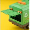 Конструктор Otamanko АВТОКОНСТРУКТОР Уборщик улиц (YW9082B) изображение 7