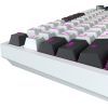 Клавиатура GamePro Asgard Valhalla Pro QLAB Sakura Switch RGB Bluetooth/Wireless/USB-C UA White (MK160-W-D-QS-PRO) изображение 5
