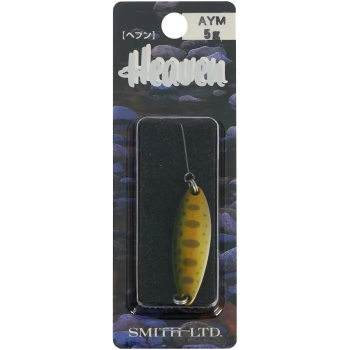 Блешня Smith Heaven 5.0 g 31 AYM (1665.18.02) зображення 2