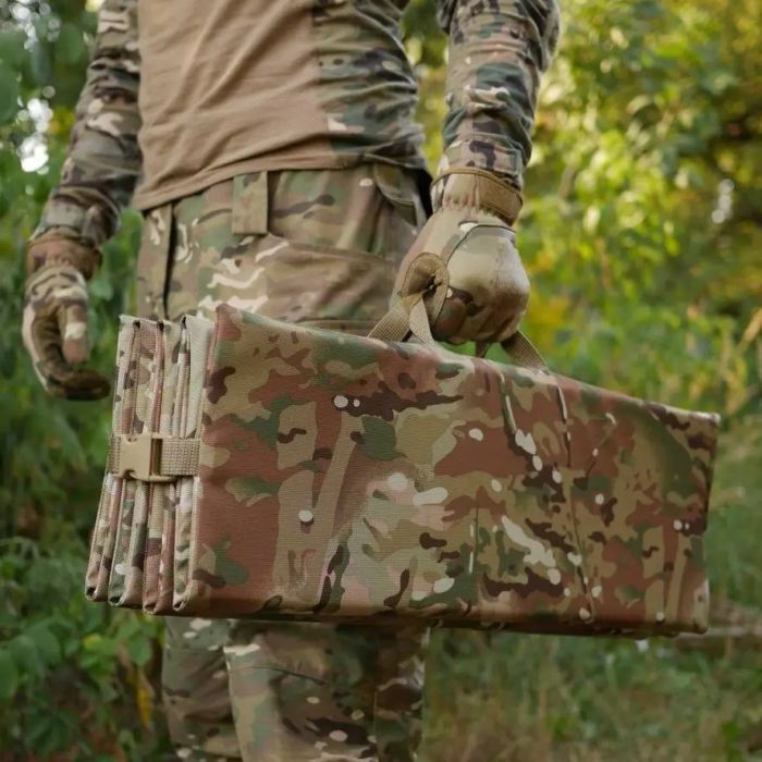 Туристический коврик Ranger Тактичний мультикам (RA8914) изображение 10