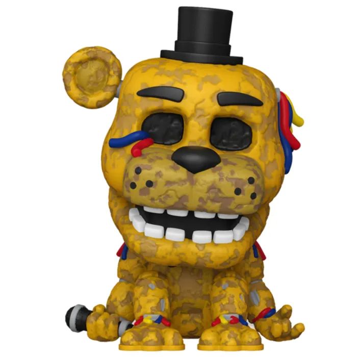 Фигурка Funko Pop Сломанный золотой Фредди (83091)