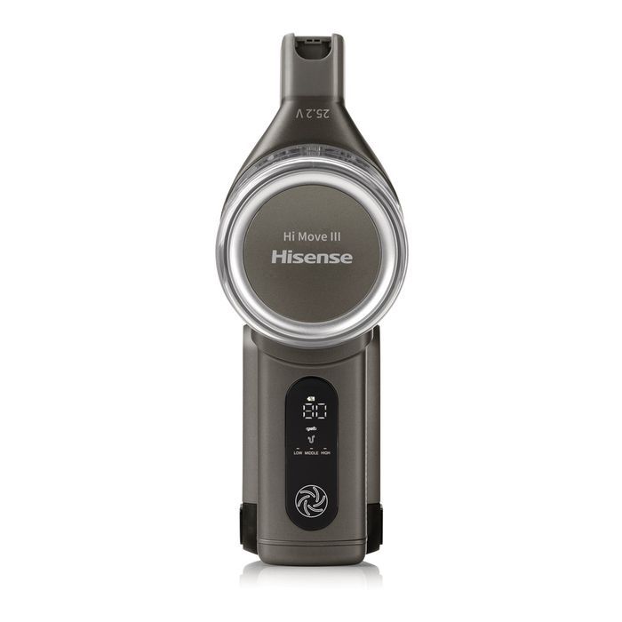 Пилосос Hisense HVC6463DA зображення 17