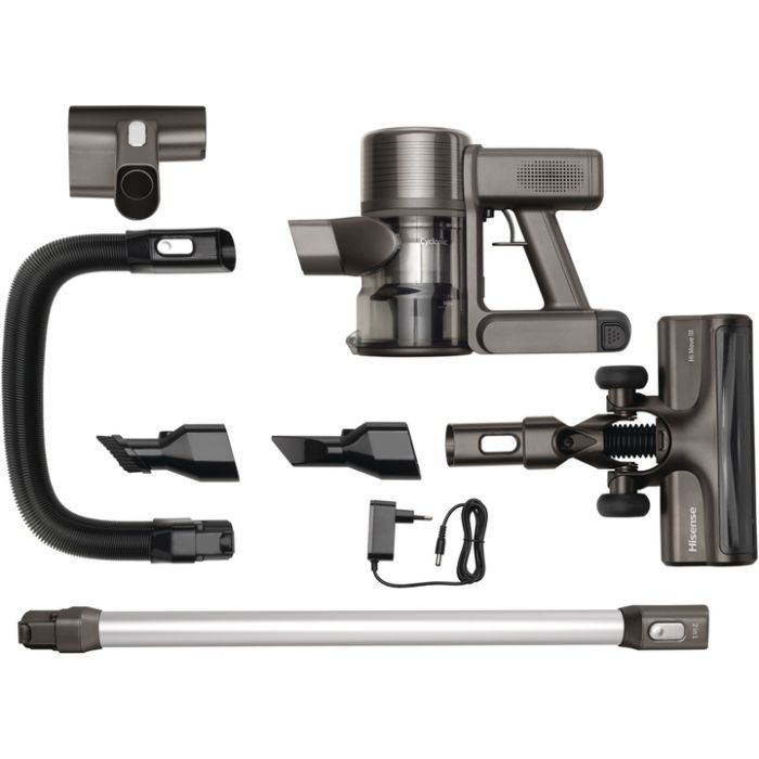 Пилосос Hisense HVC6463DA зображення 19