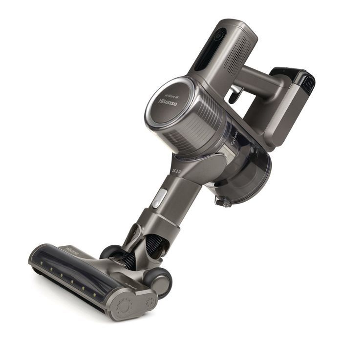 Пилосос Hisense HVC6463DA зображення 5