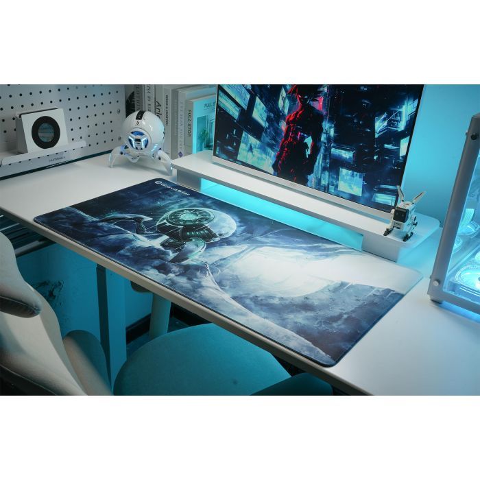 Килимок для мишки GravaStar WINTER XL White (GSA8_MPD_WINTER) зображення 5