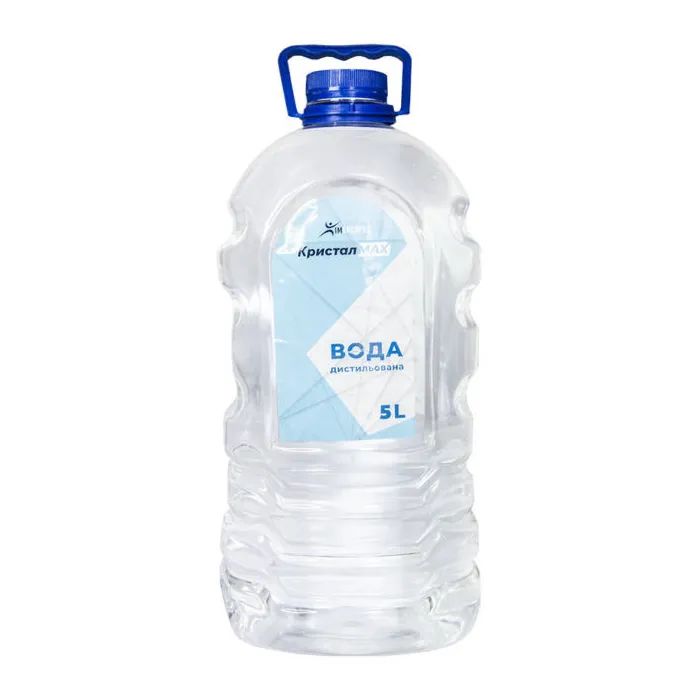Вода дистильована Storm 5л (0101-5000)