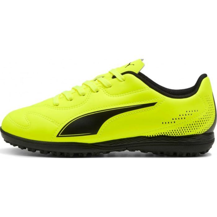 Сороконожки Puma Classico TT Jr 108844-06 жовтий, чорний Діт 37 (4UK) (4069161237126)