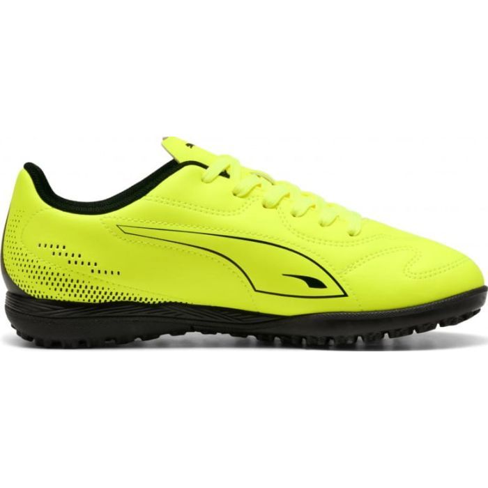 Сороконожки Puma Classico TT Jr 108844-06 жовтий, чорний Діт 37 (4UK) (4069161237126) изображение 3