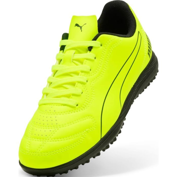 Сороконожки Puma Classico TT Jr 108844-06 жовтий, чорний Діт 38 (5UK) (4069161237133) изображение 5