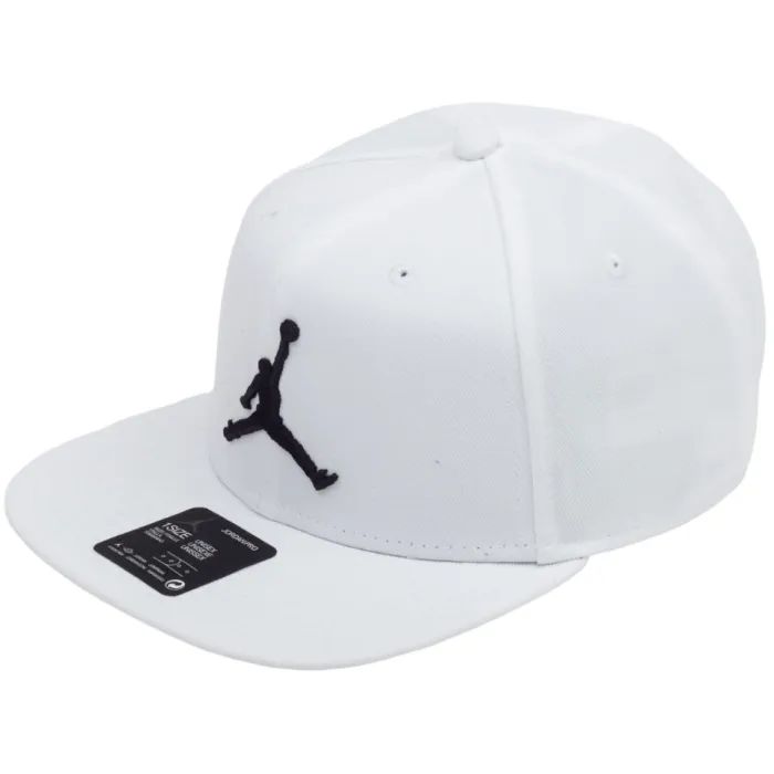 Кепка Nike Air Jordan Pro Jumpman Snapback AR2118-410 синій Уні MISC (196604026826)