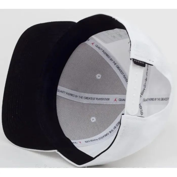 Кепка Nike Air Jordan Pro Jumpman Snapback AR2118-410 синій Уні MISC (196604026826) изображение 2