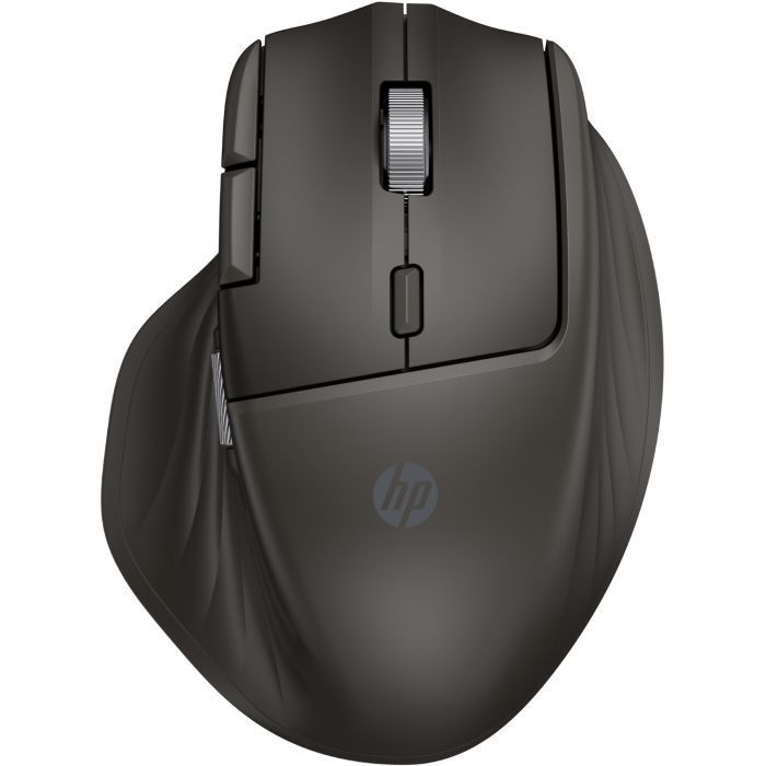 Мышка HP 780M Ultra-Fast-Scroll Wireless/Bluetooth Black (B8YX3AA)