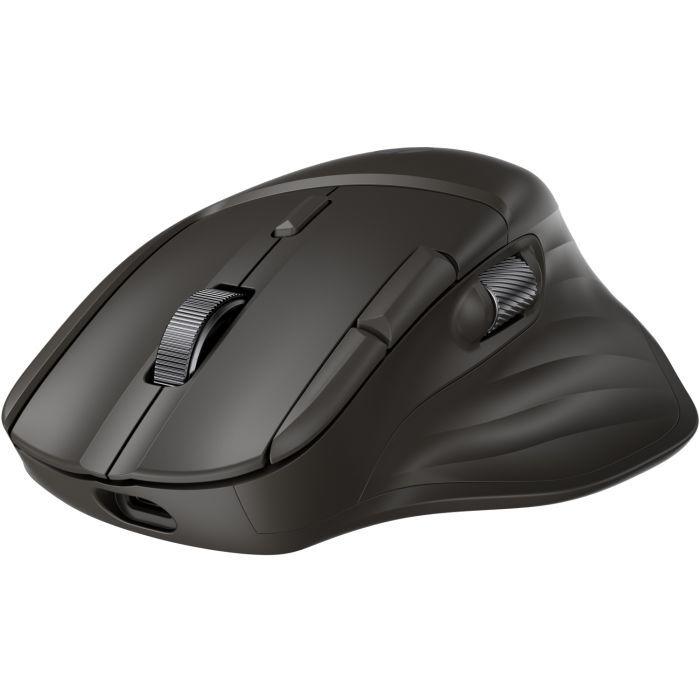 Мышка HP 780M Ultra-Fast-Scroll Wireless/Bluetooth Black (B8YX3AA) изображение 2