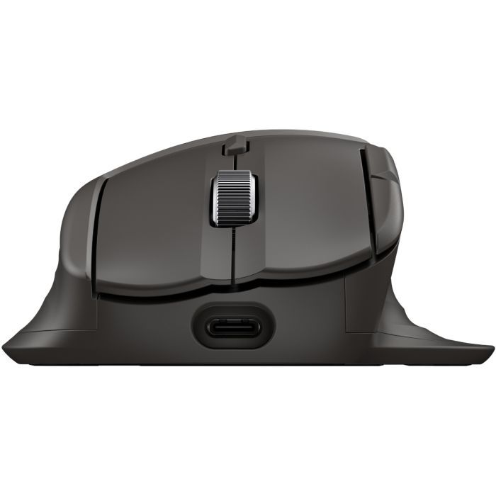 Мышка HP 780M Ultra-Fast-Scroll Wireless/Bluetooth Black (B8YX3AA) изображение 4