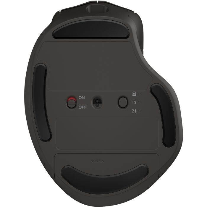 Мышка HP 780M Ultra-Fast-Scroll Wireless/Bluetooth Black (B8YX3AA) изображение 5
