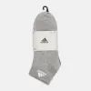Носки Adidas T SPW ANK 3P IC1283 сірий, білий, чорний 43-45 (4066746290590) изображение 3