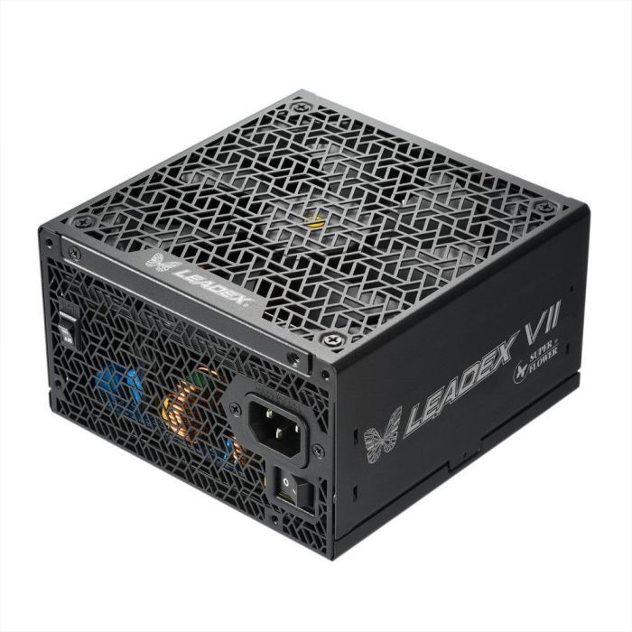 Блок питания Super Flower 850W LEADEX VII GOLD (SF-850F14XG)