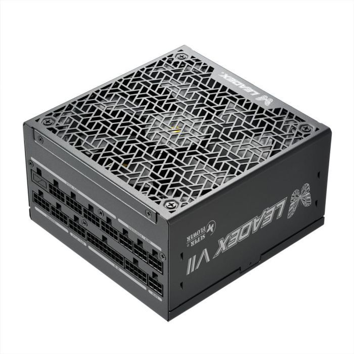 Блок питания Super Flower 850W LEADEX VII GOLD (SF-850F14XG) изображение 2