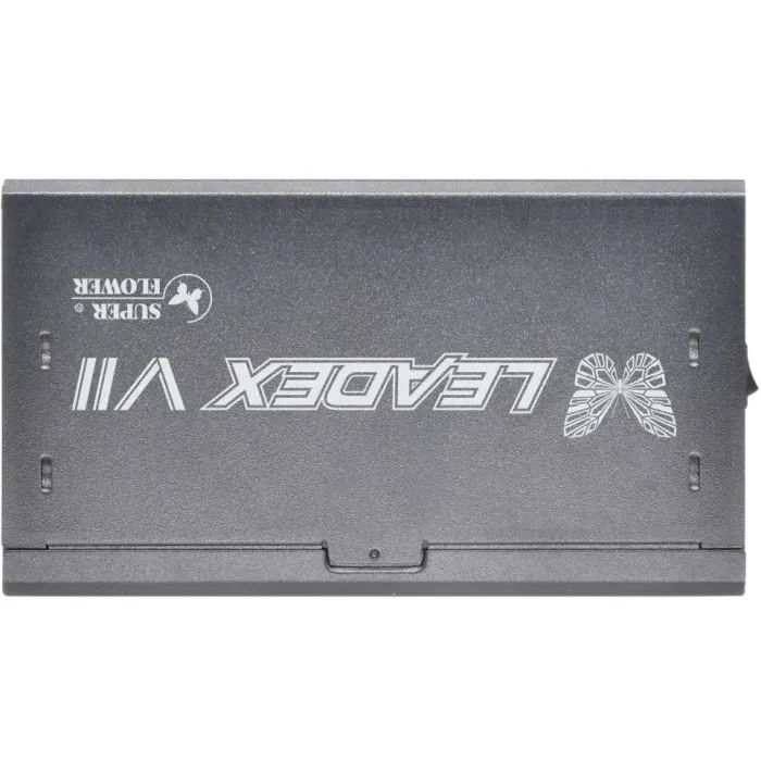 Блок питания Super Flower 850W LEADEX VII GOLD (SF-850F14XG) изображение 7