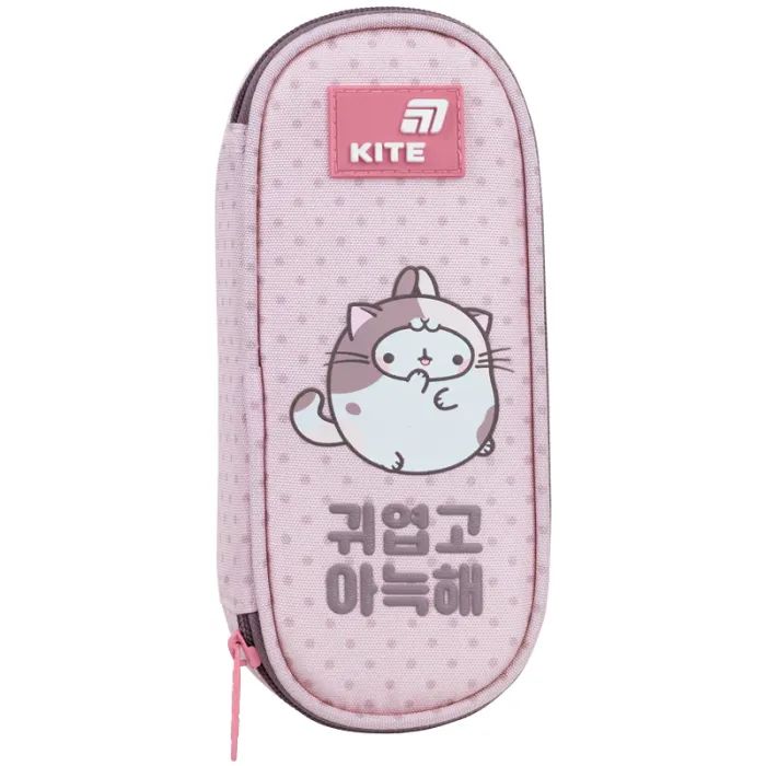 Пенал Kite 599 Molang (ML26-599) изображение 2