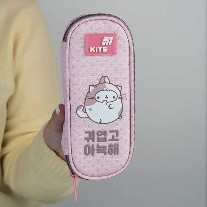 Пенал Kite 599 Molang (ML26-599) изображение 7