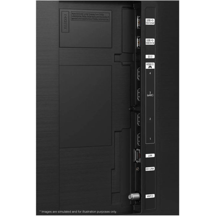 Телевизор Samsung QE85QN90FAUXUA изображение 5