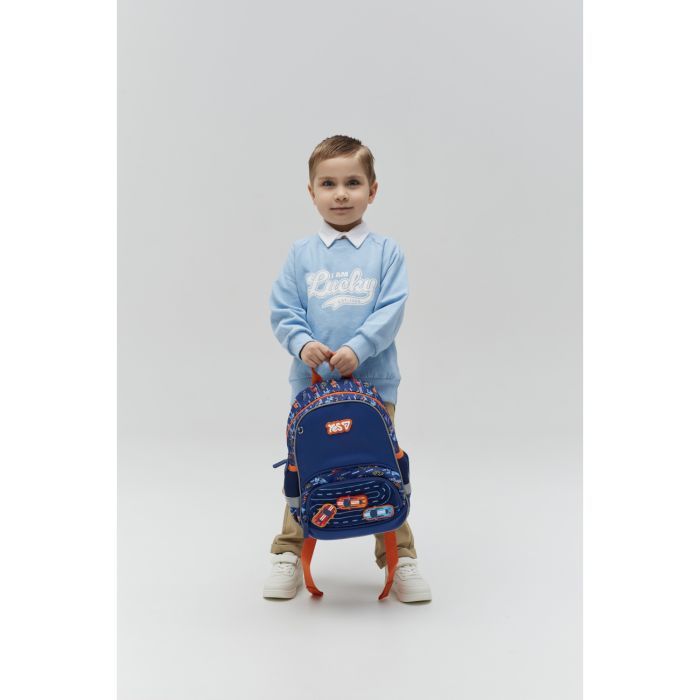 Рюкзак детский Yes Car Rally K-34XS (550450) изображение 12