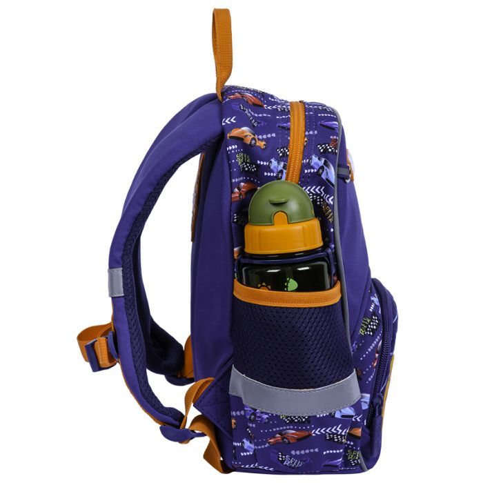 Рюкзак детский Yes Car Rally K-34XS (550450) изображение 4