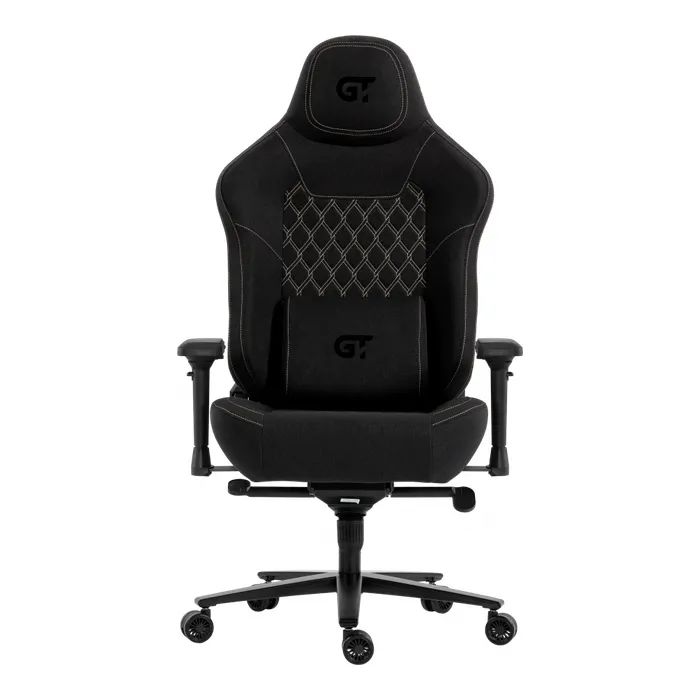 Кресло игровое GT Racer X-5081 Black/Orange (X-5081 Fabric Black/Orange XL)