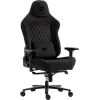 Кресло игровое GT Racer X-5081 Black/Orange (X-5081 Fabric Black/Orange XL) изображение 2