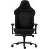 Кресло игровое GT Racer X-5081 Black/Orange (X-5081 Fabric Black/Orange XL) изображение 5