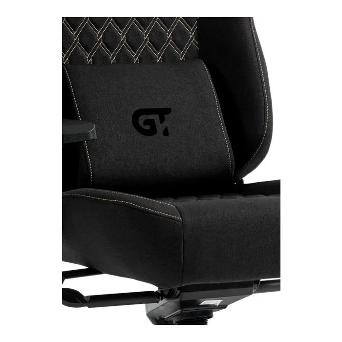 Кресло игровое GT Racer X-5081 Black/Orange (X-5081 Fabric Black/Orange XL) изображение 6