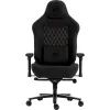 Кресло игровое GT Racer X-5081 Black/Orange (X-5081 Fabric Black/Orange XL)