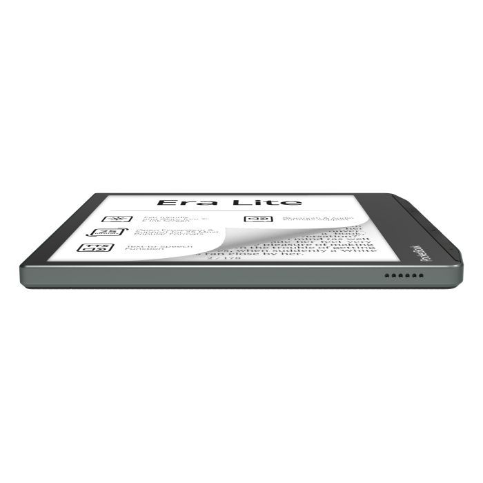 Электронная книга Pocketbook 710 Era Lite, Stone Green (PB710-9-WW) изображение 6